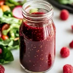 Raspberry Vinaigrette First Image First Image