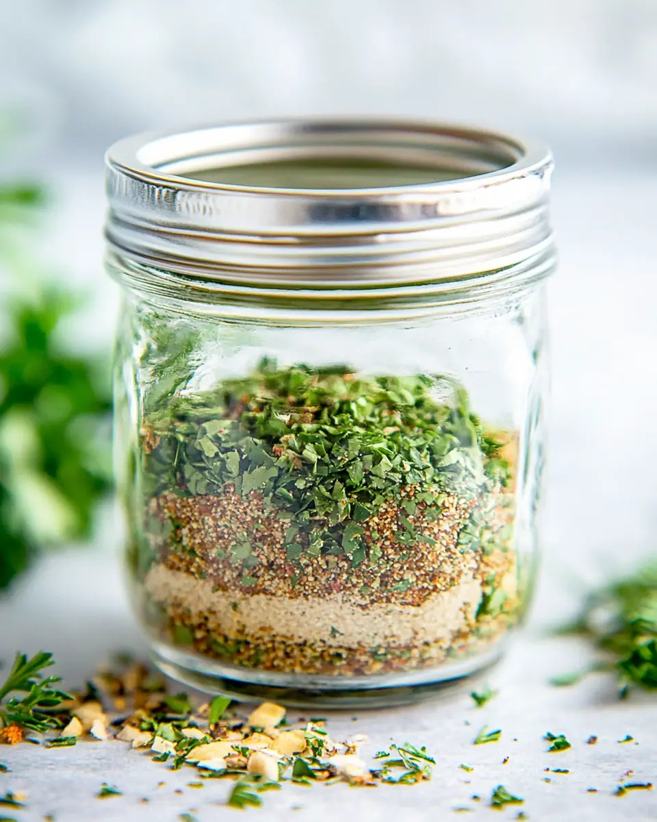 Homemade Ranch Seasoning First Image First Image