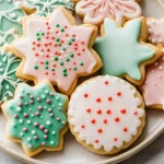 Sourdough Cut Out Sugar Cookies First Image First Image