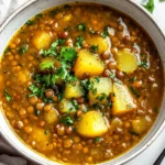 Lentil Potato Soup First Image First Image