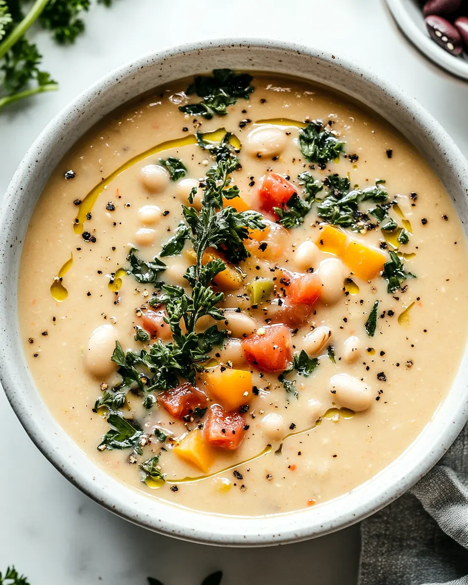 1 tbsp olive oil 1 onion, diced 3 garlic cloves, minced 1 bell pepper, diced 1 cup diced tomatoes 1 cup black beans 1 cup kidney beans 2 cups vegetable broth 1 tbsp chili powder 1 tsp cumin 1 tsp smoked paprika First Image First Image