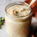 Condensed Cream of Chicken Soup made with Sourdough Starter First Image First Image