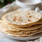 Sourdough Tortillas First Image First Image