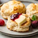 Sourdough Biscuits First Image First Image