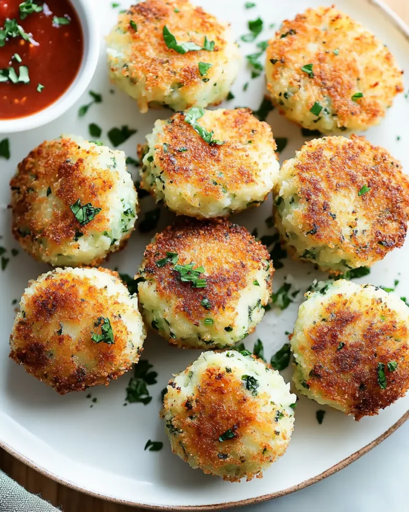 Colcannon Croquettes First Image First Image
