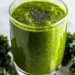 Kale Cottage Cheese Smoothie First Image First Image
