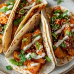 Korean Kimchi Tacos First Image First Image