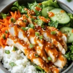 Spicy Bang Bang Chicken Bowl First Image First Image
