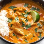 Crockpot Chicken Thigh Curry First Image First Image