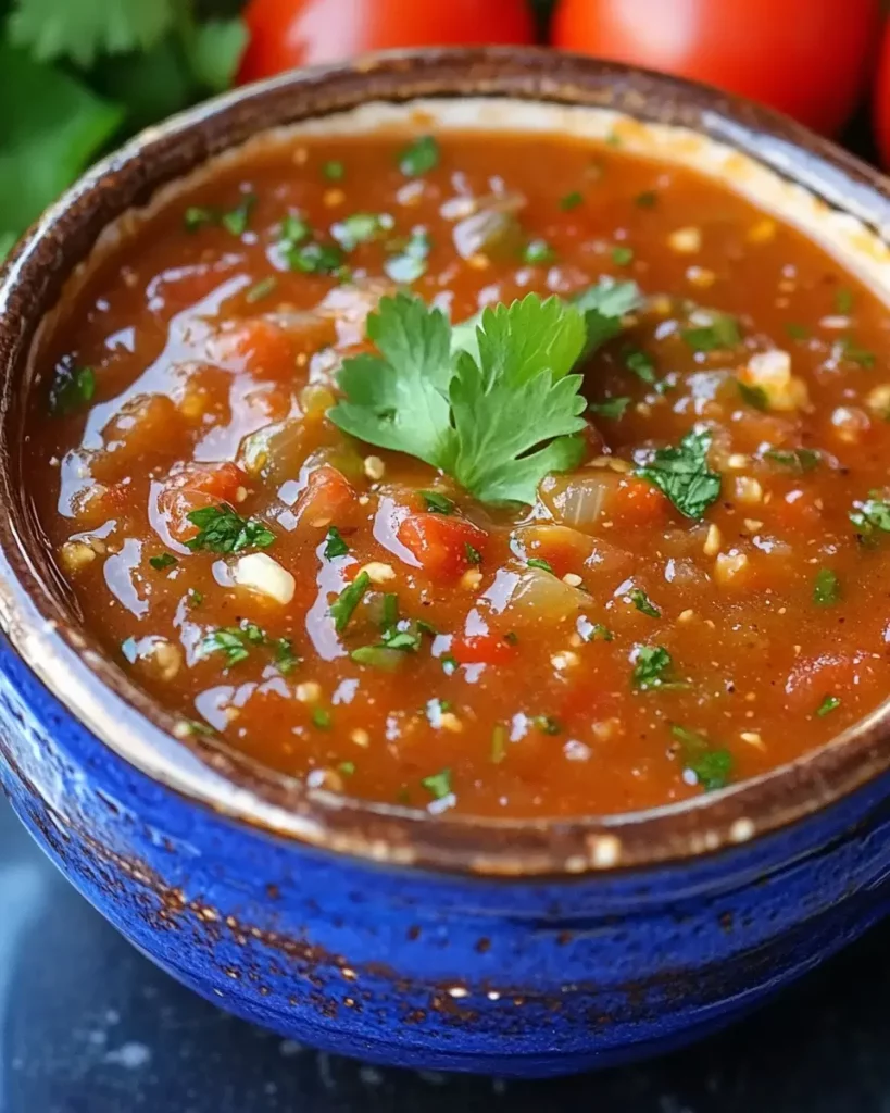 How To Make Huevos Rancheros Sauce First Image First Image