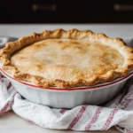 Sourdough Pie Crust First Image First Image