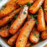 Honey Glazed Carrots First Image First Image