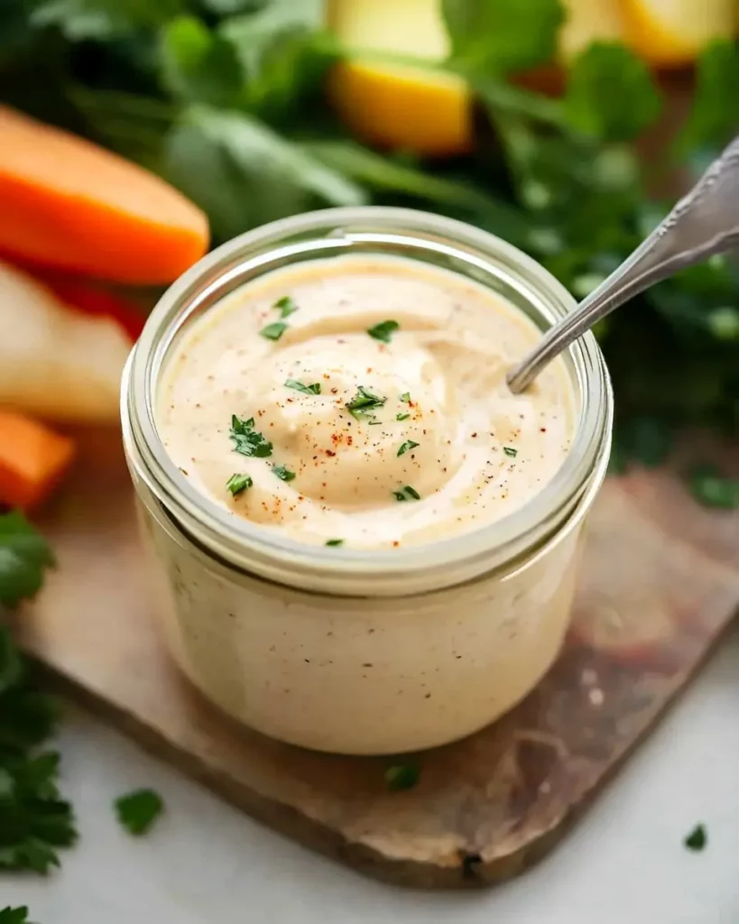 Spicy Ranch Dressing First Image First Image