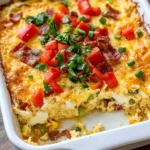 Pioneer Woman Breakfast Casserole First Image First Image