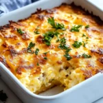 Best Breakfast Casserole – Hash Browns & Eggs Perfection First Image First Image