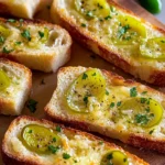 Peperocini Garlic Bread First Image First Image