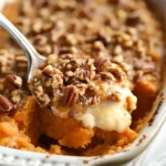 Southern Sweet Potato Casserole First Image First Image