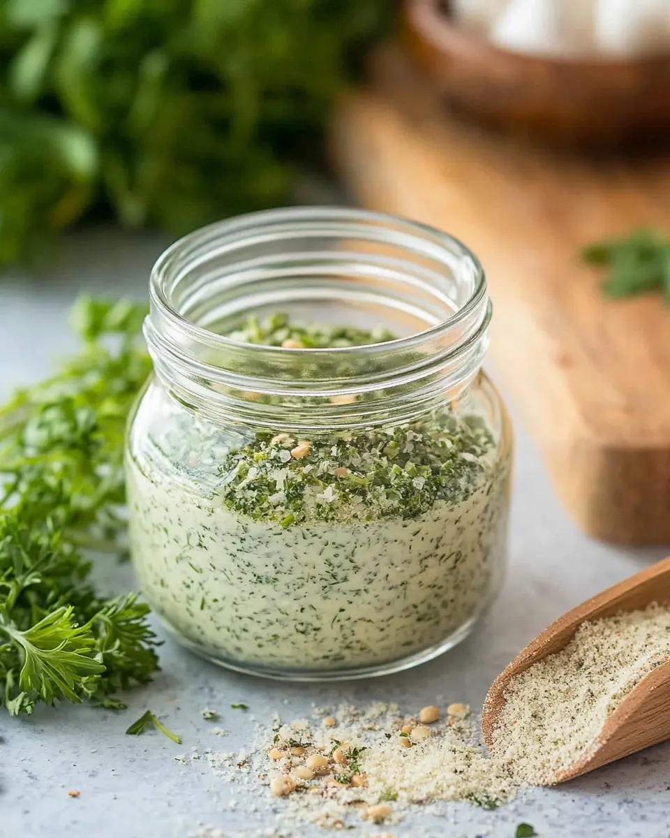 Ranch Dressing Mix First Image First Image