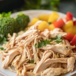 Instant Pot Shredded Chicken Recipe First Image First Image