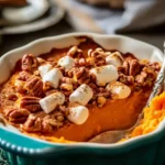 Sweet Potato Casserole Ruth Chris Style First Image First Image