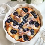 Best Blueberry French Toast Casserole First Image First Image
