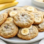 Banana Cookies First Image First Image