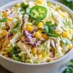 Jalapeno Corn Coleslaw First Image First Image