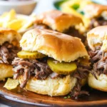 Mississippi Pot Roast Sliders First Image First Image