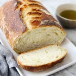 Soft Sourdough Bread First Image First Image