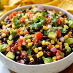 Ultimate Cowboy Caviar Dip First Image First Image