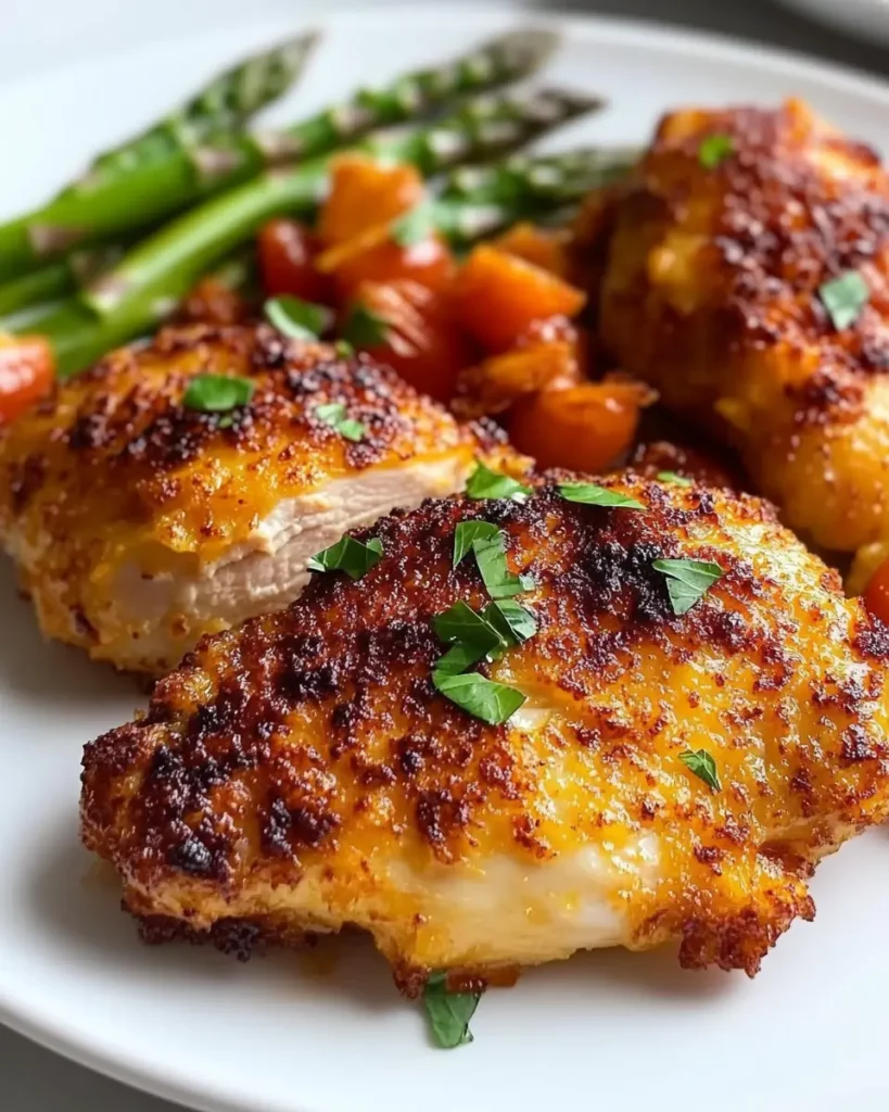 15-Minute Air Fryer Chicken First Image First Image