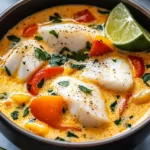 Creamy Coconut White Fish Stew First Image First Image
