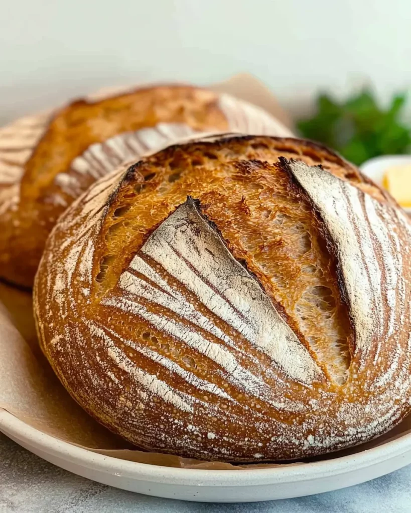 Easy Einkorn Sourdough Bread First Image First Image