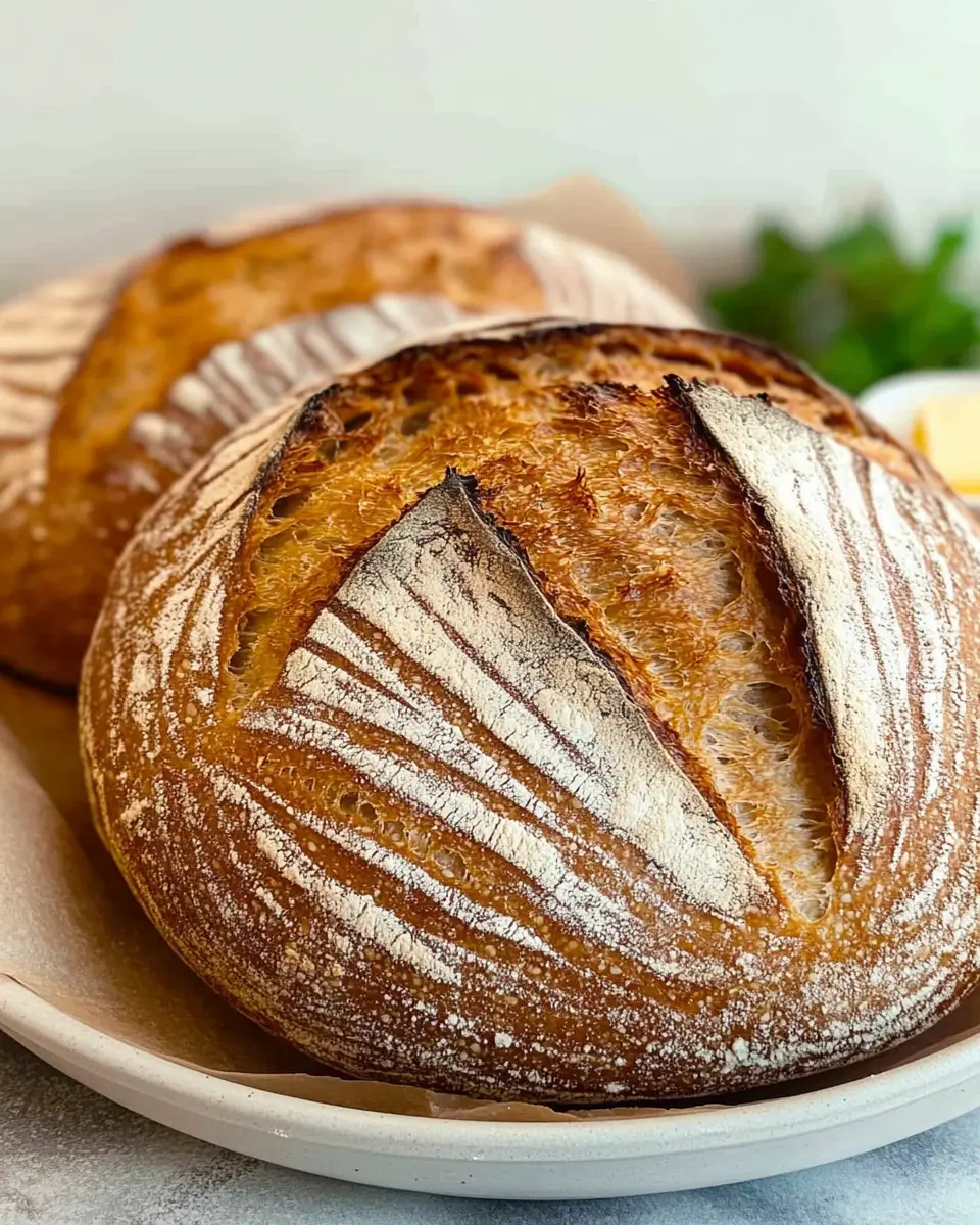 Easy Einkorn Sourdough Bread First Image First Image