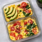 Meal Prep Breakfast Eggs First Image First Image