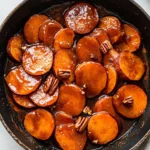 Candied Sweet Potatoes First Image First Image