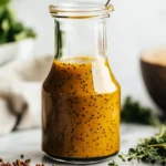 Maple Mustard Vinaigrette First Image First Image