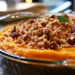 Ruth’s Chris Sweet Potato Casserole First Image First Image