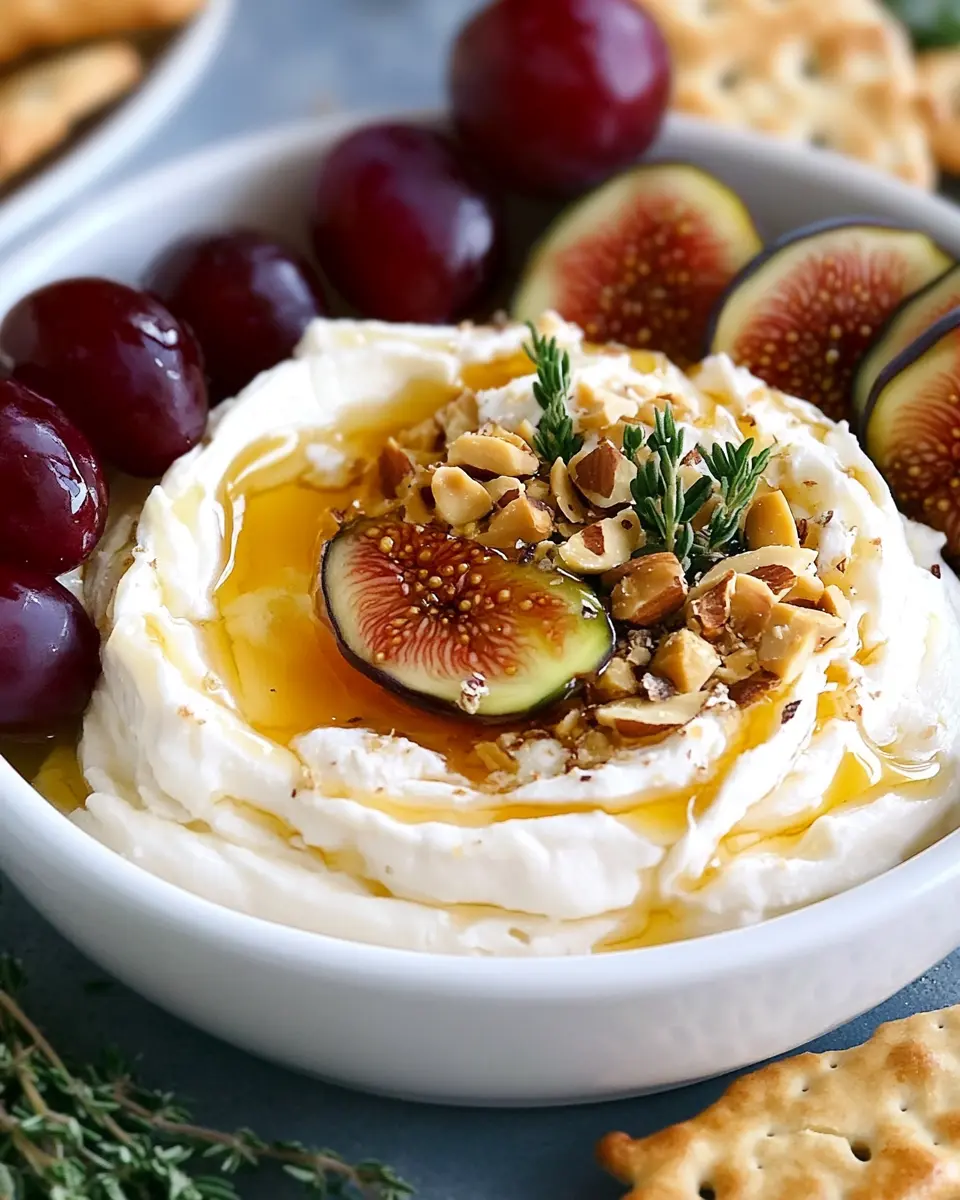 Whipped Brie First Image First Image