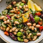 Marinated Za'atar Bean Salad First Image First Image