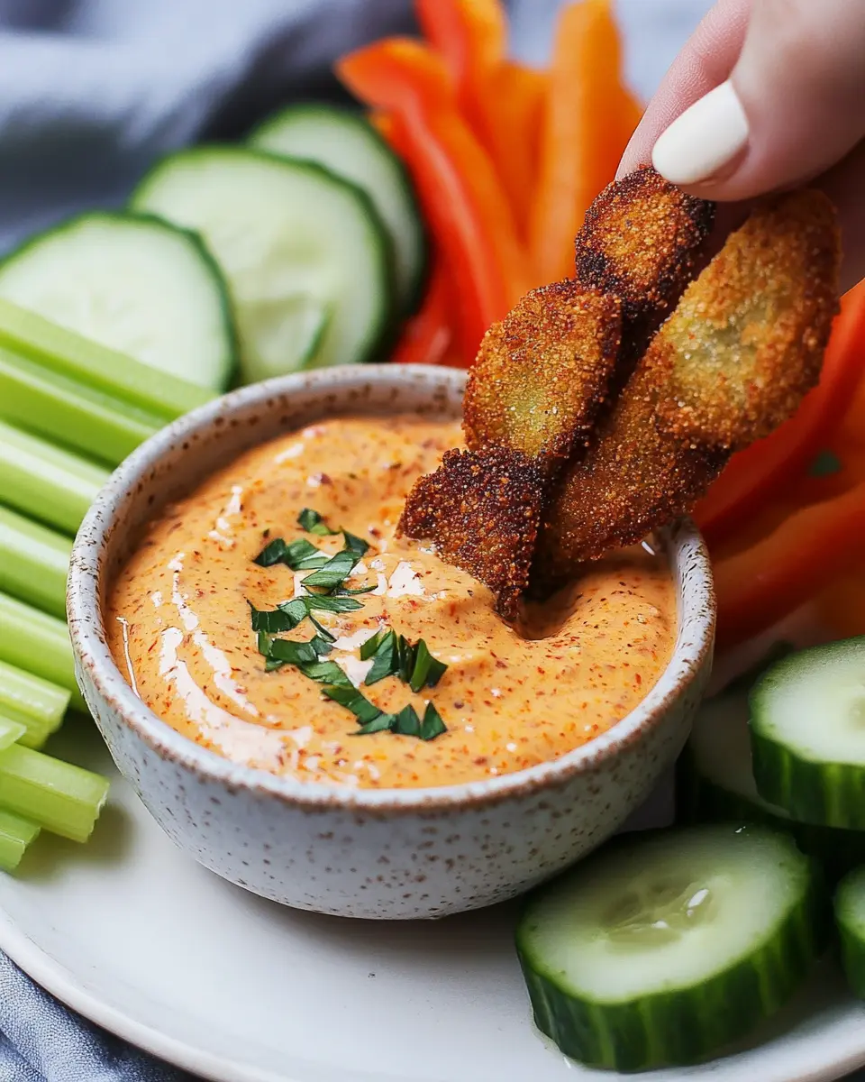 Louisiana Remoulade Sauce First Image First Image