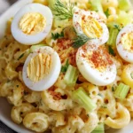 Deviled Egg Pasta Salad First Image First Image