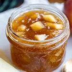 Apple Pie Jam (for canning) First Image First Image