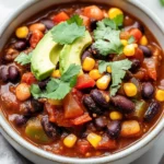 Vegan Chili First Image First Image