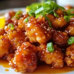 Crispy Orange Chicken First Image First Image