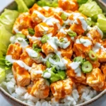 Buffalo Chicken Rice Bowl First Image First Image