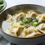 Wonton Soup First Image First Image
