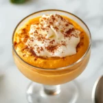Pumpkin Cottage Cheese Mousse First Image First Image