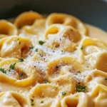 Creamy French Onion Tortellini First Image First Image