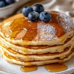 Sourdough Pancakes First Image First Image